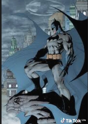 Bruce Wayne