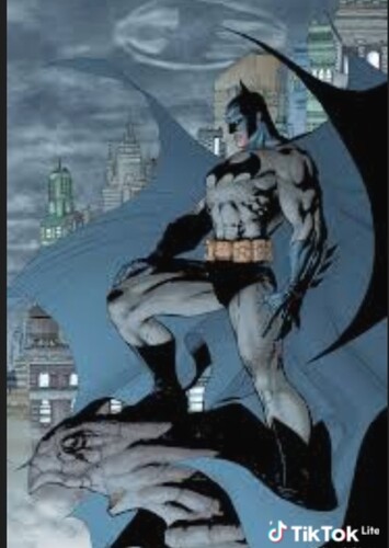 Bruce Wayne