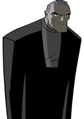 Bruce Wayne
