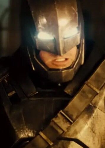 Bruce Wayne