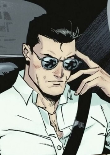 Bruce Wayne
