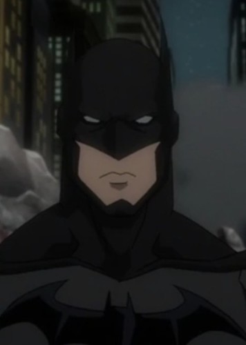 Bruce Wayne