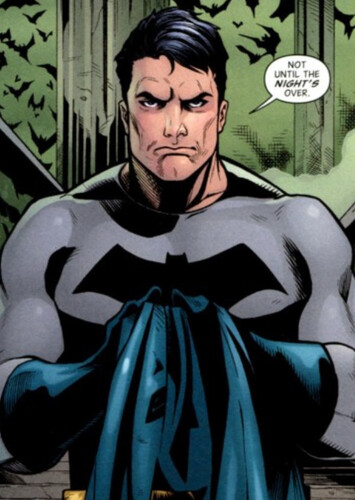 Bruce Wayne