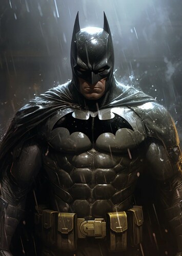 Bruce Wayne