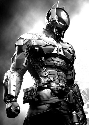 Bruce Wayne