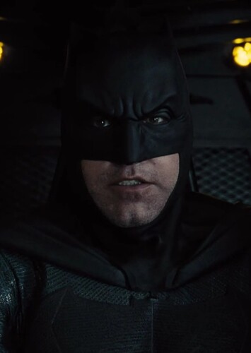 Bruce Wayne