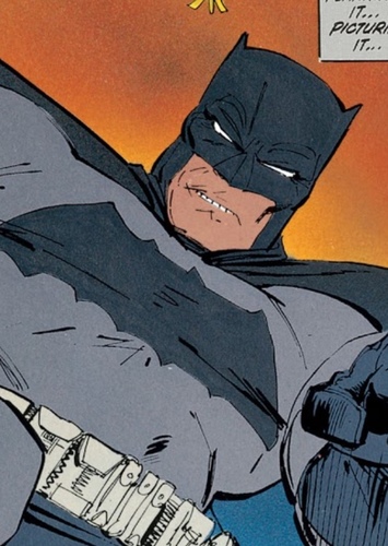Bruce Wayne