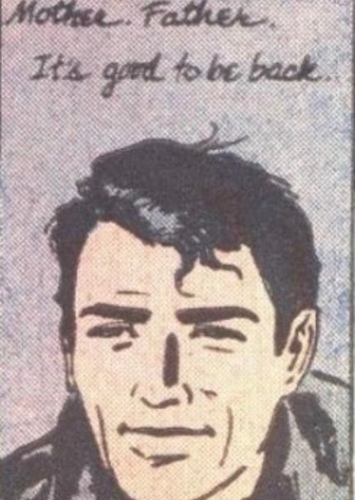 Bruce Wayne