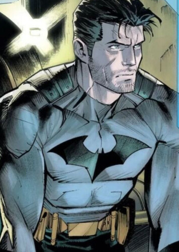 Bruce Wayne