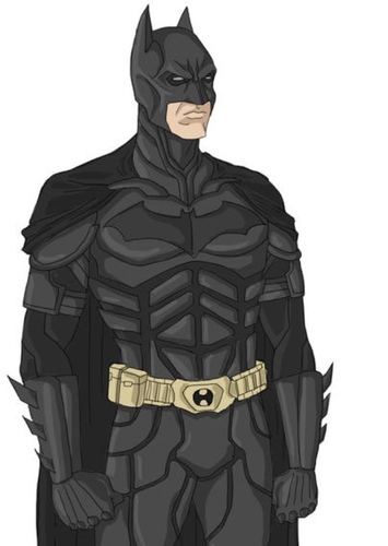Bruce Wayne