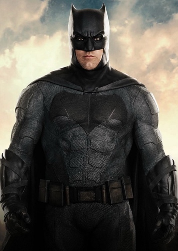 Bruce Wayne