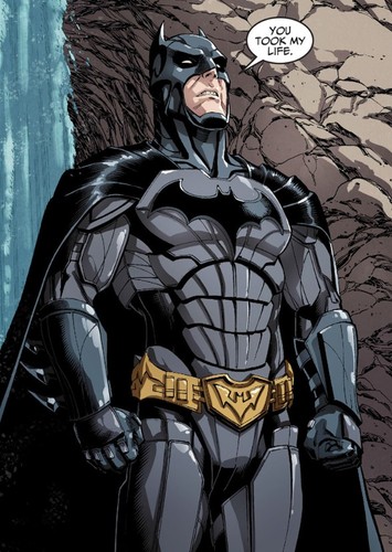 Bruce Wayne