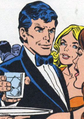 Bruce Wayne