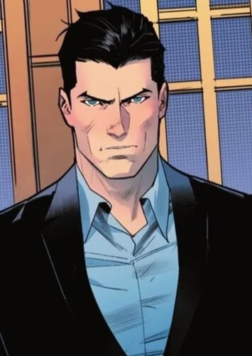 Bruce Wayne