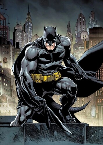 Bruce Wayne