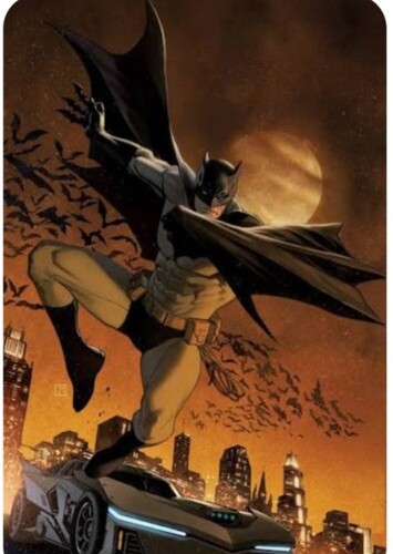 Bruce Wayne