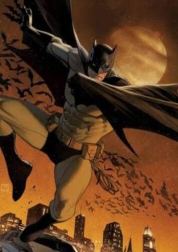 Bruce Wayne