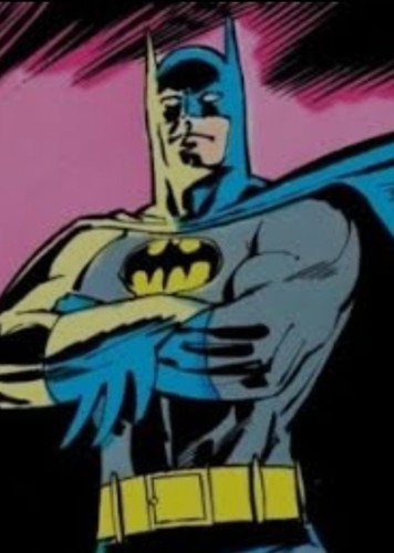 Bruce Wayne