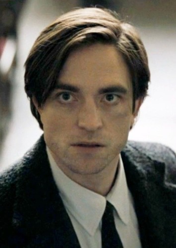 Bruce wayne