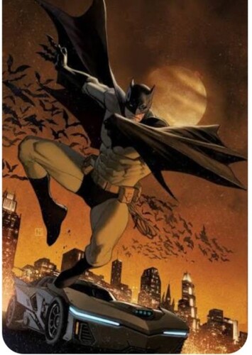 Bruce Wayne