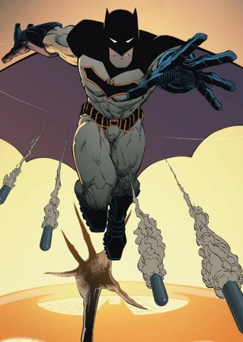 Bruce Wayne