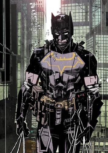 Bruce Wayne (65)