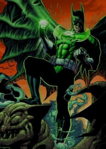 Bruce Wayne