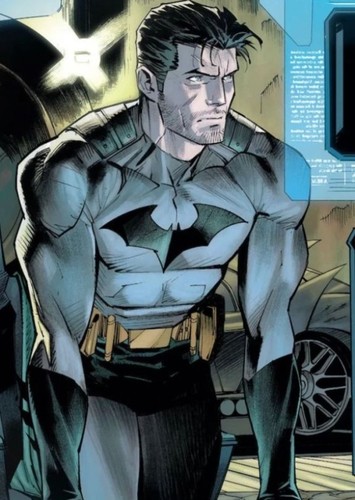 Bruce Wayne