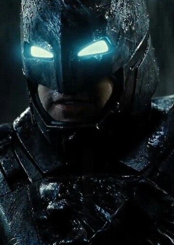 Bruce Wayne