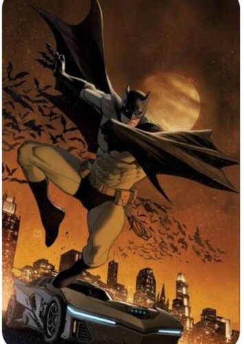 Bruce Wayne
