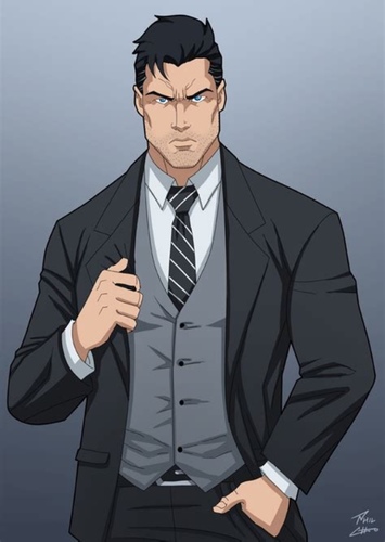 Bruce wayne