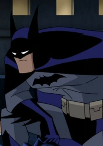 Bruce Wayne