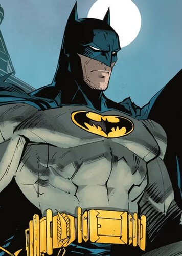 Bruce Wayne