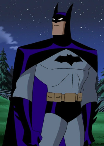 Bruce Wayne