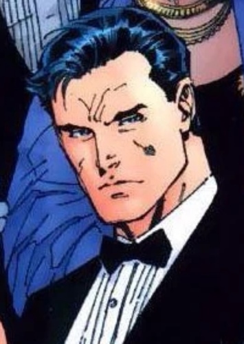 Bruce Wayne