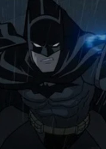 Bruce Wayne