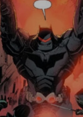 Bruce Wayne