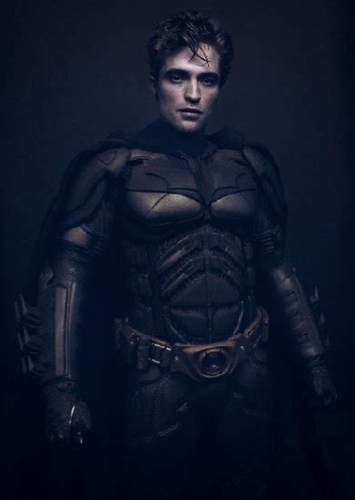 Bruce Wayne