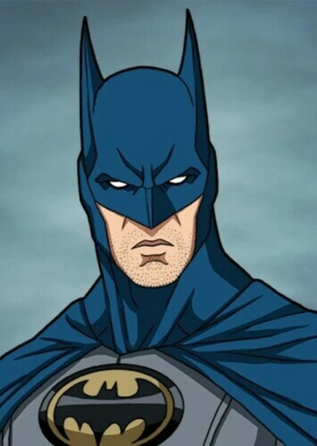 Bruce Wayne