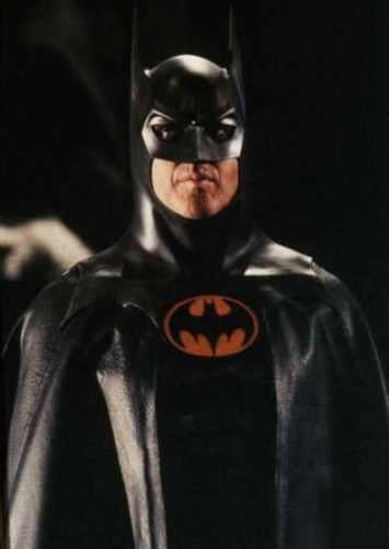 Bruce Wayne