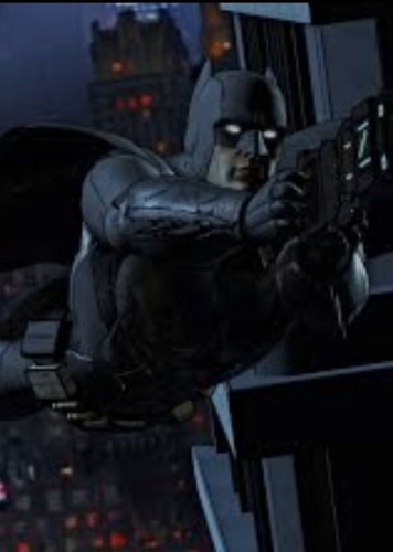 Bruce Wayne