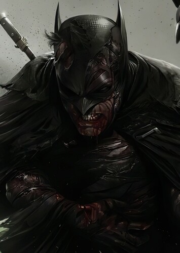 Bruce Wayne