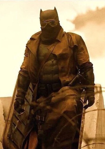 Bruce Wayne