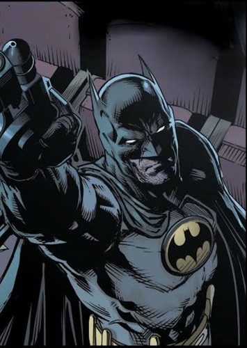 Bruce Wayne