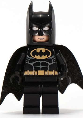 Bruce Wayne