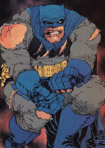 Bruce Wayne