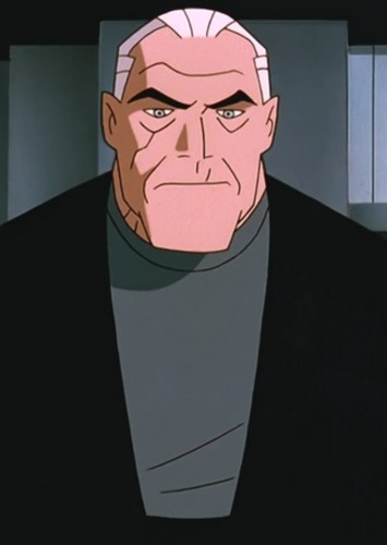 Bruce Wayne