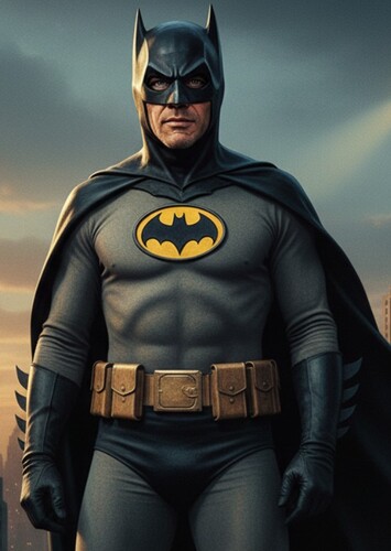 Bruce Wayne