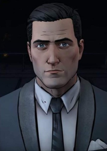 Bruce Wayne