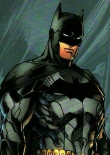 Bruce Wayne